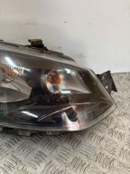 REFLEKTOR light right VW POLO 6R 09