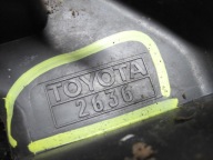 Gehäuse filter luft TOYOTA RAV 4 III 2636
