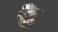 Pompa servosterzo CITROEN C5 III 2010 9688005080