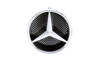 EMBLEMAT ZNACZEK GWIAZDA GRILL MERCEDES CLS W219 04-08