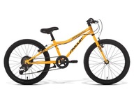 Rower dziecięcy Amulet 20 Speedy ŻÓŁTY