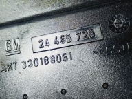 grid air conditioning devices air left driver´s OE 24465728 Opel Astra H 04-10