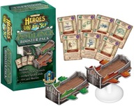 Heroes of Land, Air & Sea: Pestilience Booster Pack