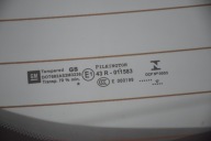 boot doors * rear part OPEL ASTRA K V KOMBI Z20Z