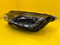 light left Skoda Octavia IV 5E4 5E4941015B Full Led