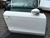 door right right front front AUDI TT 8J colour LY9C complete +mirror