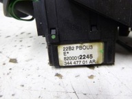 DEVIO LUCI DEVIO zespolone Renault Laguna II 2002r. 8200012245