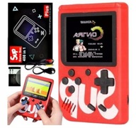 MINI KONSOLA RETRO 400 GIER GAMEBOY PAD MARIO TV