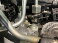 engine KOMPLET 2.0 DCI LAGUNA III M9R802 nozzles pump TURBO