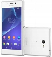 Smartfón Sony XPERIA M2 1 GB / 8 GB 3G biely