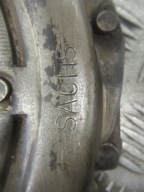 Kupplungssatz Kupplungsscheibe der Kupplung FORD FOCUS MK2 1,6TDCI