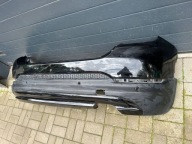 Fiat 500L 14- bumper rear part rear