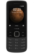Telefon komórkowy Nokia 225 4G TA-1316 czarny