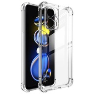 WZMACNIANE ETUI CASE SILIKON do Xiaomi POCO X4 GT