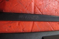 AUDI 80 B3 86-91 wiper arm right left front front KOMPLET EUROPA