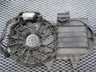 AUDI A4 B6 2.0 TDI fan module radiator 8E0121205AE