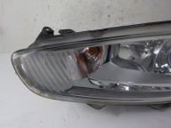 FORD FIESTA MK7 VII LIFT light left front front UK