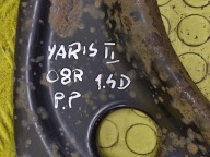 TOYOTA YARIS II 1.4 D arm right front