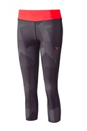 H7052 DAMSKIE LEGGINSY 3/4 DO BIEGANIA MIZUNO XS