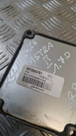 control unit of the engine OPEL ASTRA II 1.7DTI