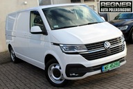 Volkswagen Transporter Long SalonPL FV23% 1WŁ LED