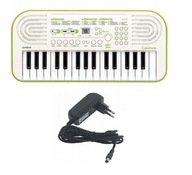 CASIO SA-50 Keyboard dla dzieci + zasilacz