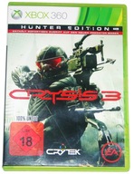 Crysis 3 - gra na konsole Xbox 360, X360.