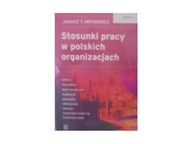 Stosunki pracy w polskich organizacjach -