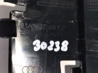 grille grid of a bumper left AUDI Q2 16- S-LINE