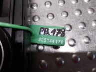PANEL Bouches buses Climatisateur air conditionné 9221853 BMW E81 E82 E87 E88 E90 E91 E92 E93