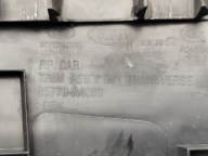 KIA CARENS IV 2012 cover of the threshold boot