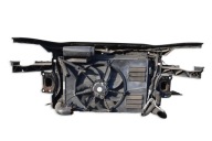 support panel for radiators VOLKSWAGEN GOLF V plus Lift 09-14 1.6 TDI CAY Manual
