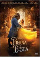 PIĘKNA I BESTIA EMMA WATSON DISNEY DVD