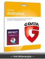 G Data AntiVirus 3PC / 3Lata