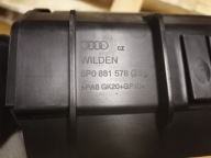 Handschuhfach SITZ PRAWYAUDI A3 8P 8P0881578