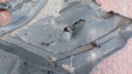 ABSORBER Blende Abdeckung unter Stoßstange VOLVO XC40 II