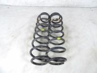 SKODA FABIA III 3 HATCHBACK molle posteriore
