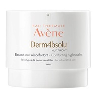 Avene DermAbsolu, krem do twarzy na noc, skóra wrażliwa i dojrzała, 40 ml