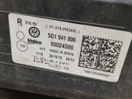 light front right VW GOLF VII 7 5G 13-17 5G1941006