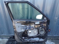 door left front SKODA FABIA 2 II colour 9910 (R1)