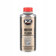 K2 MOTOR FLUSH SKUTECZNA PŁUKANKA DO SILNIKA 250ML