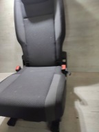 Volkswagen Touran III 2020 mitte Sitz heck Sitz