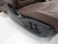 seats upholstery leather JAGUAR XE 15R
