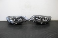 light lights front front FORD KUGA MK3 LV4B-13E017-AS LV4B-13E016-AS