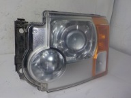 LAND ROVER DISCOVERY III XENON light left front front UK