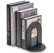 Book End Podpórka pod książki czarna