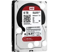 WD Red 6TB HDD 3.5 SATA3 5400 64MB WD60EFRX