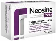 Neosine Forte lek przeciwwirusowy odporność 30 tab
