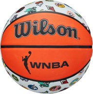 WILSON WNBA ALL TEAMS 6 BASKETBALOVÁ LOPTA