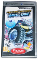 Motor Storm Arctic Edge - hra pre konzoly Sony PSP - PL.